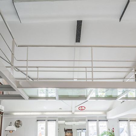 Loft Beaubourg - Marais Apartment ปารีส ภายนอก รูปภาพ