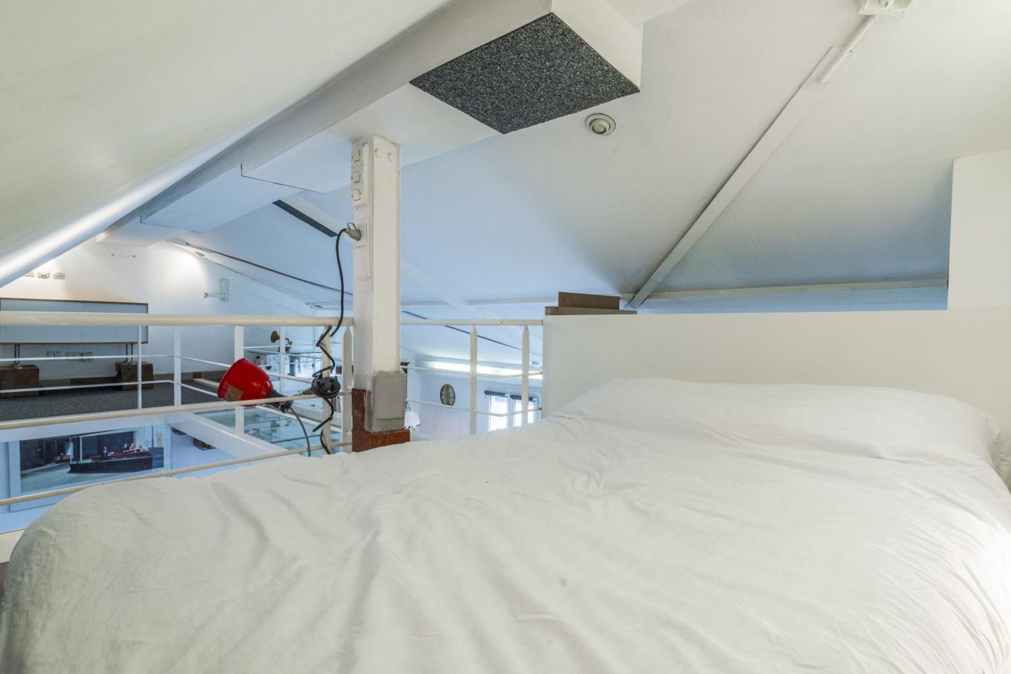 Loft Beaubourg - Marais Apartment ปารีส ภายนอก รูปภาพ