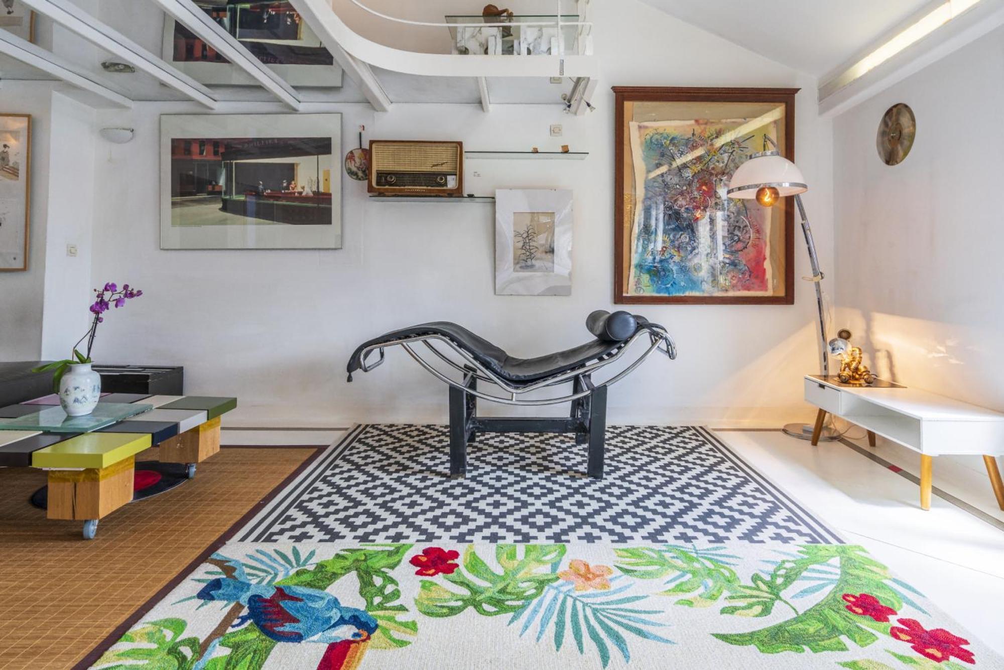 Loft Beaubourg - Marais Apartment ปารีส ภายนอก รูปภาพ