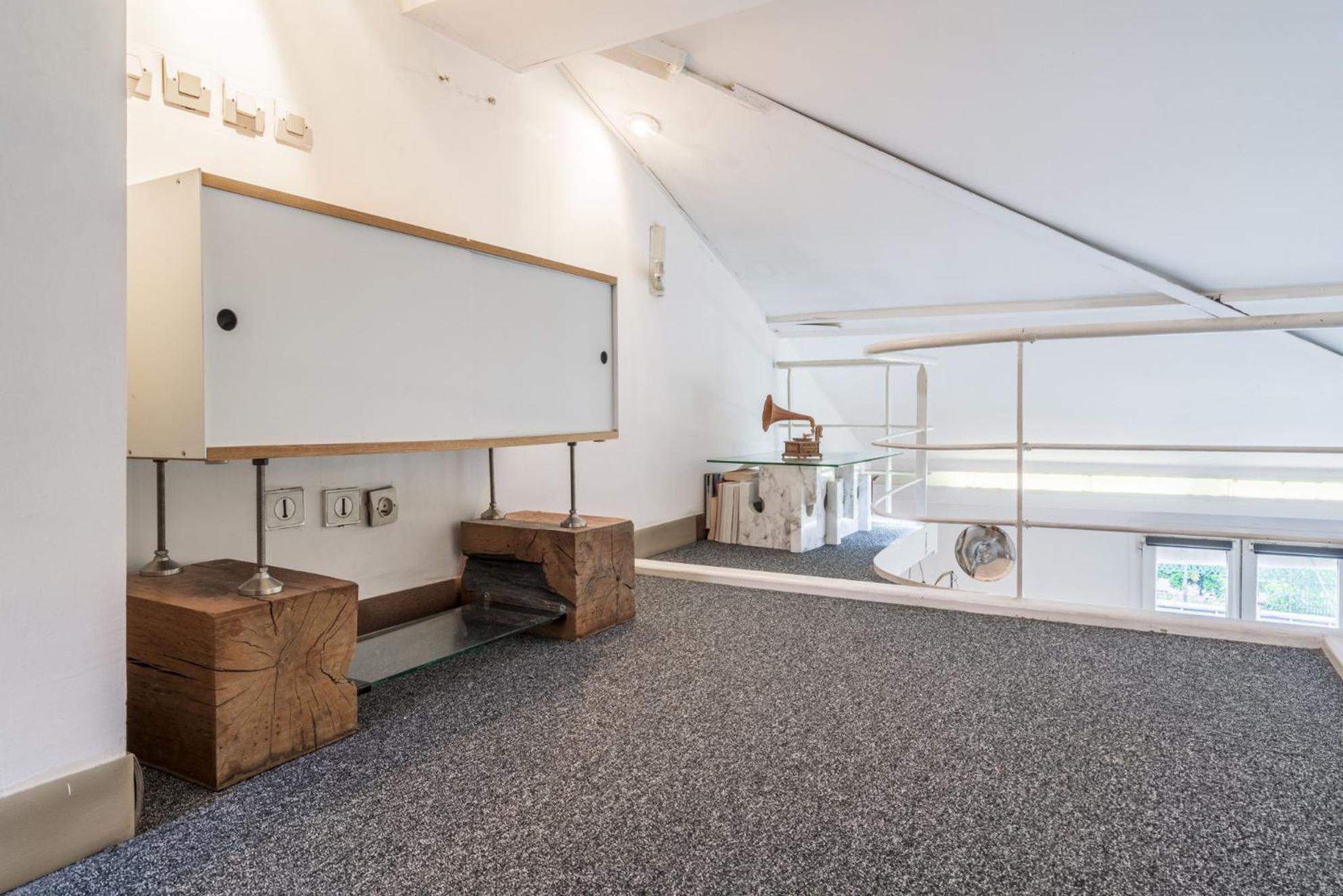 Loft Beaubourg - Marais Apartment ปารีส ภายนอก รูปภาพ
